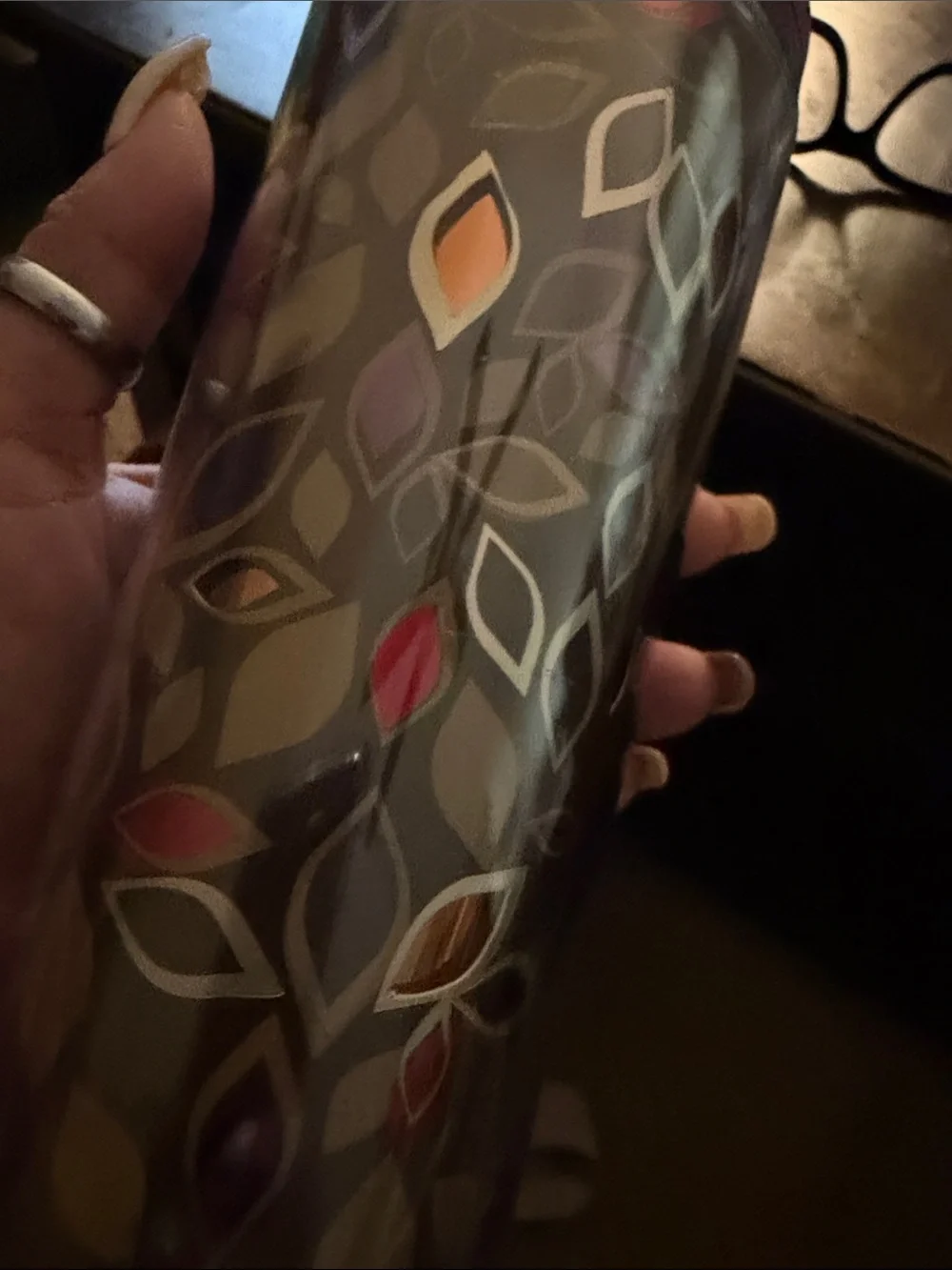 Starbucks travel tumbler